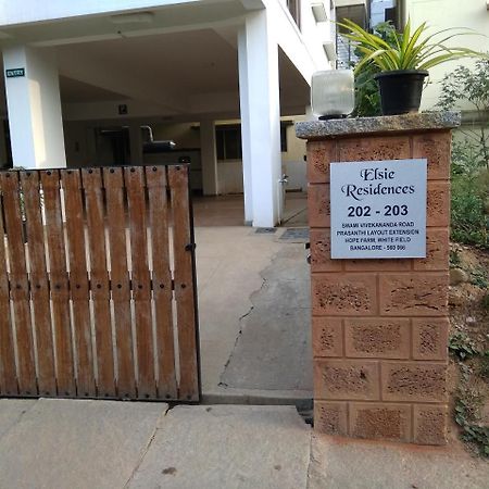 Stay@ Bangalore Exterior foto