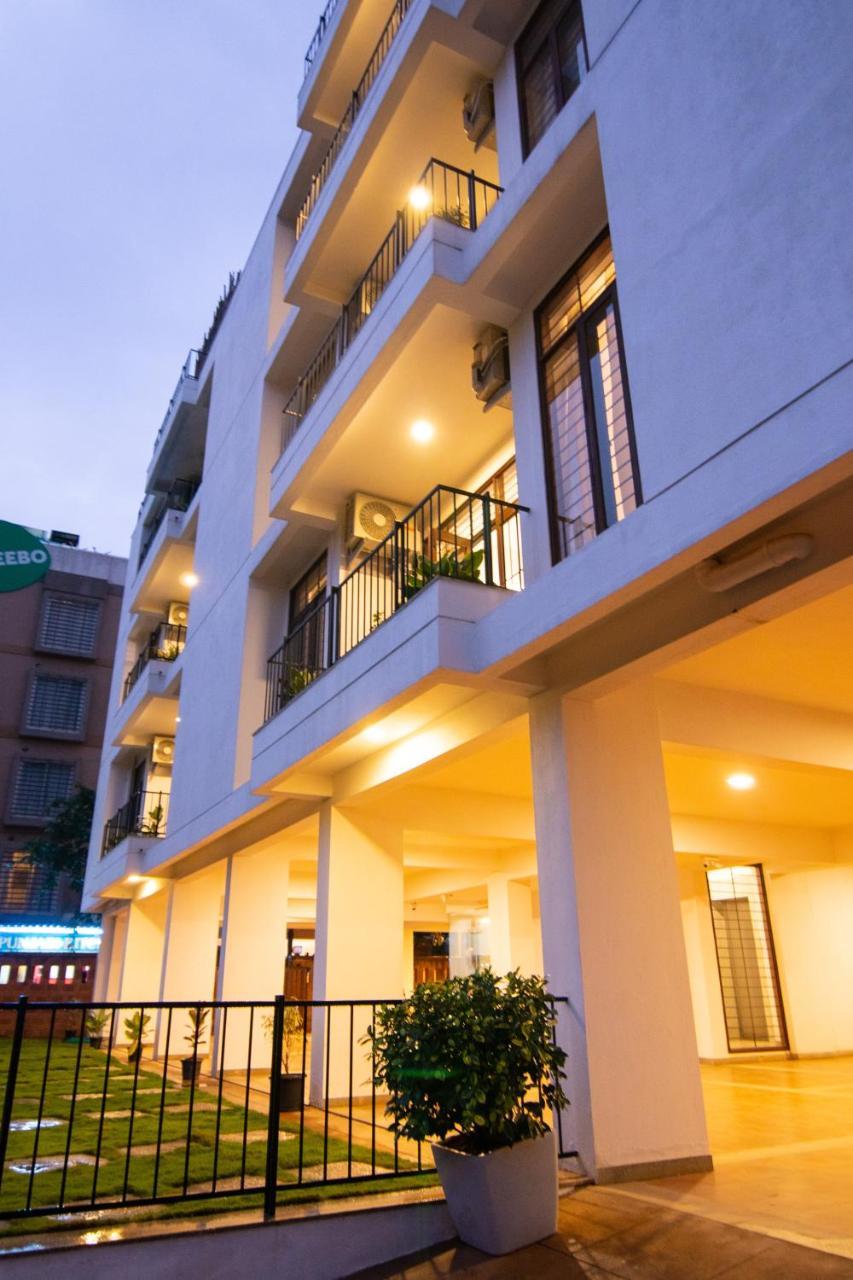Stay@ Bangalore Exterior foto