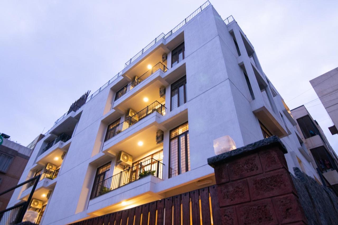 Stay@ Bangalore Exterior foto