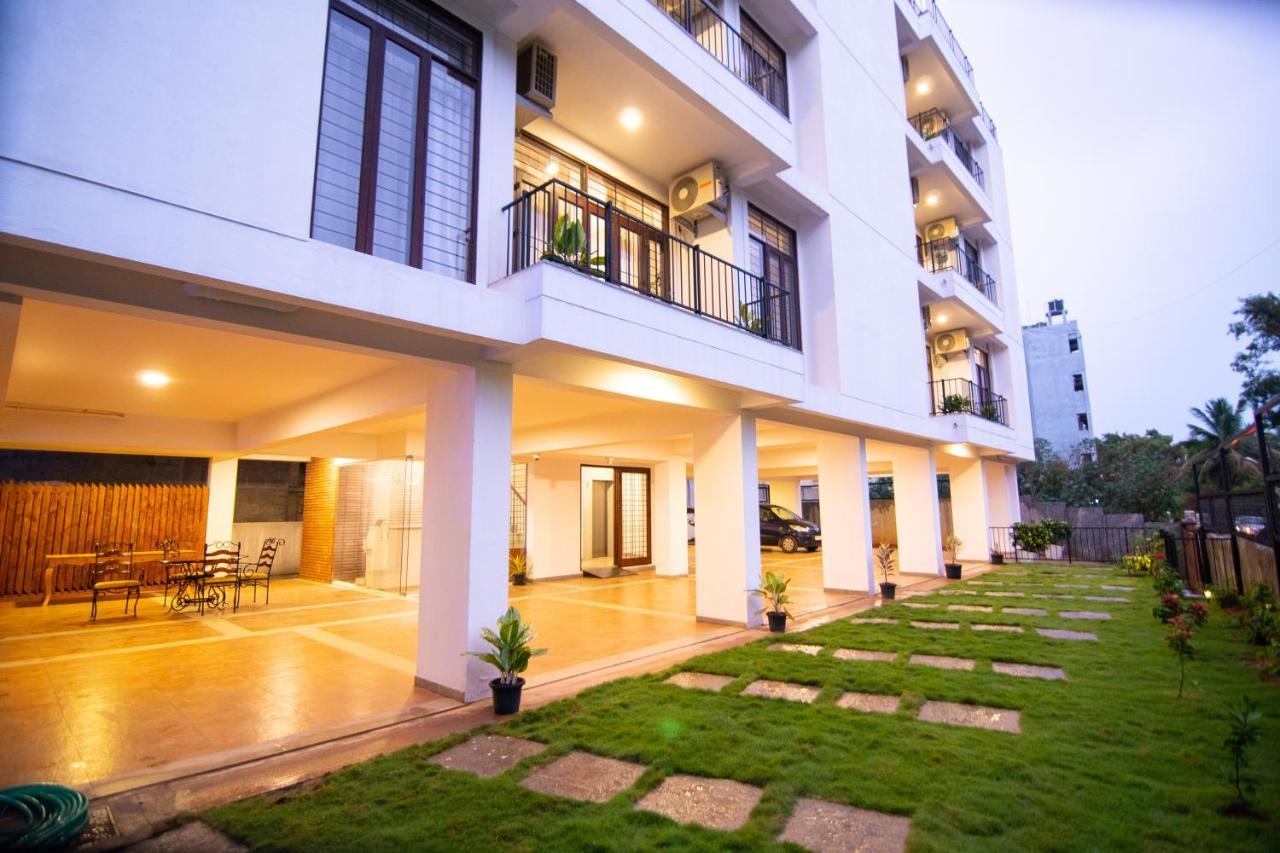 Stay@ Bangalore Exterior foto
