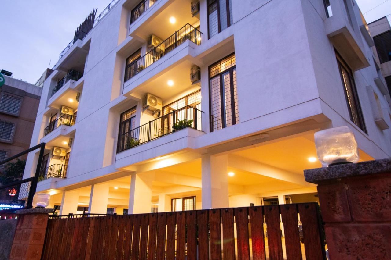 Stay@ Bangalore Exterior foto