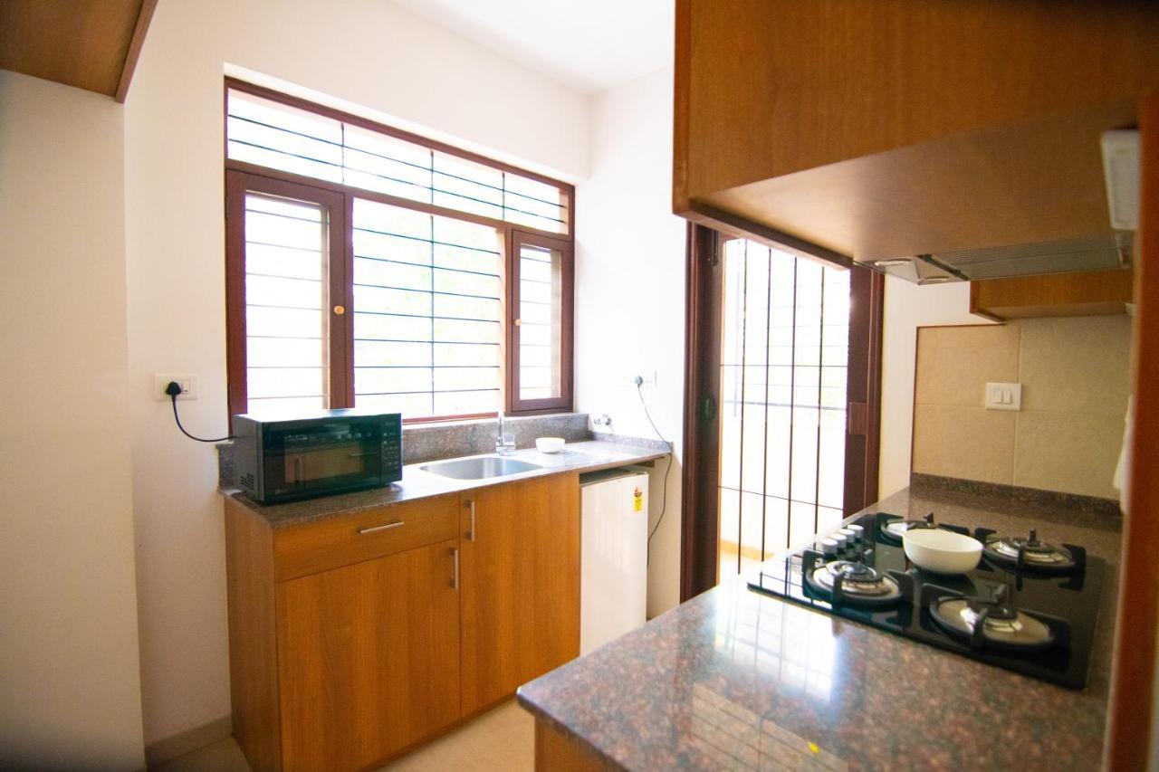Stay@ Bangalore Exterior foto