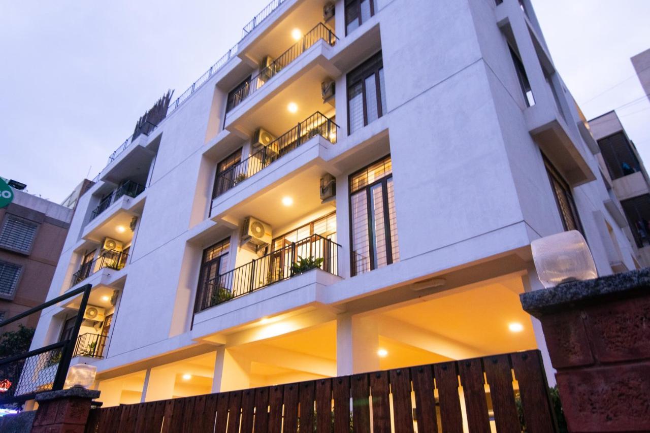 Stay@ Bangalore Exterior foto