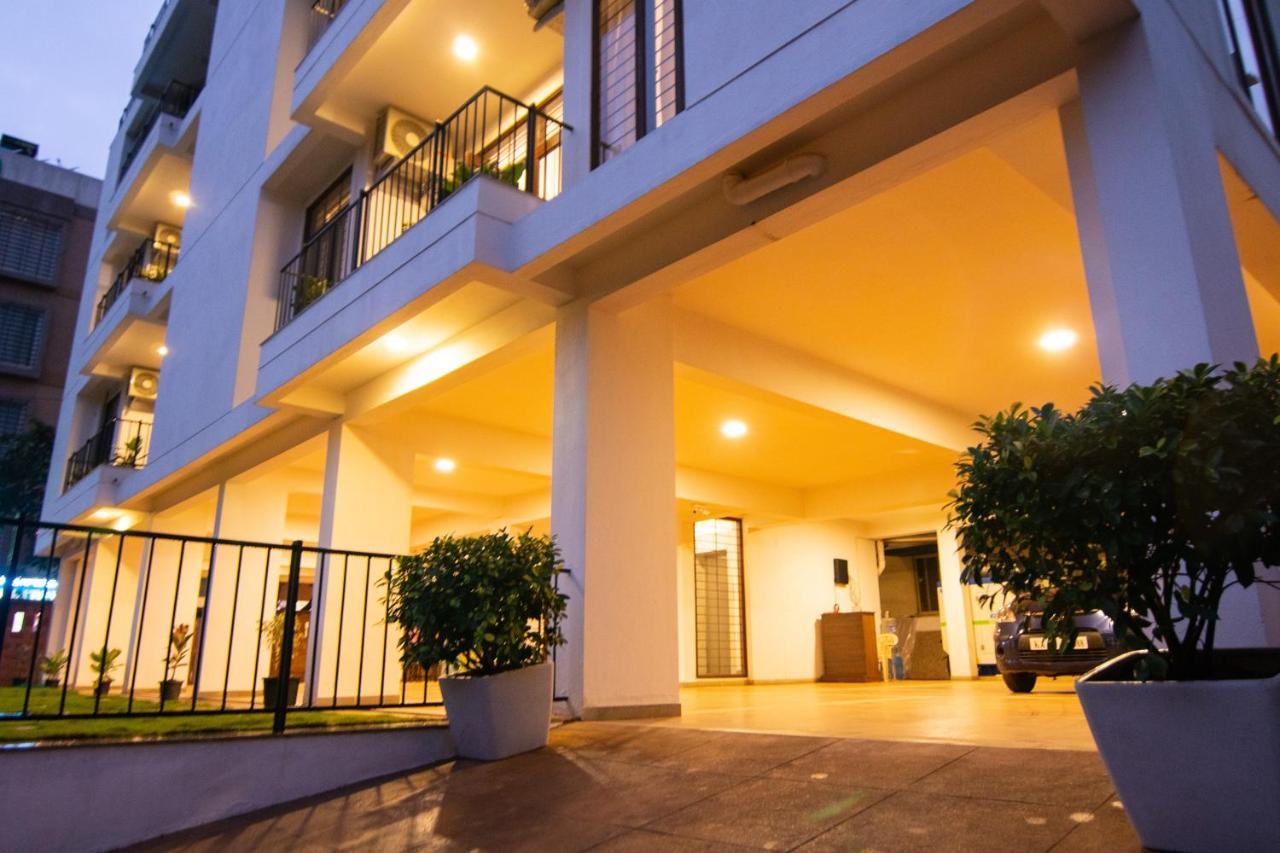 Stay@ Bangalore Exterior foto