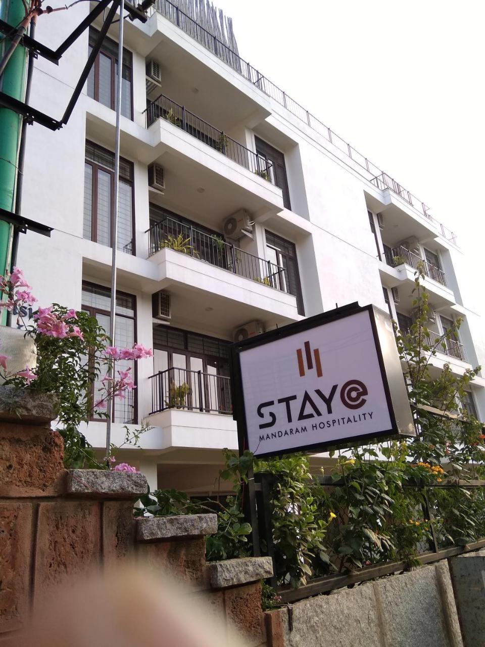 Stay@ Bangalore Exterior foto